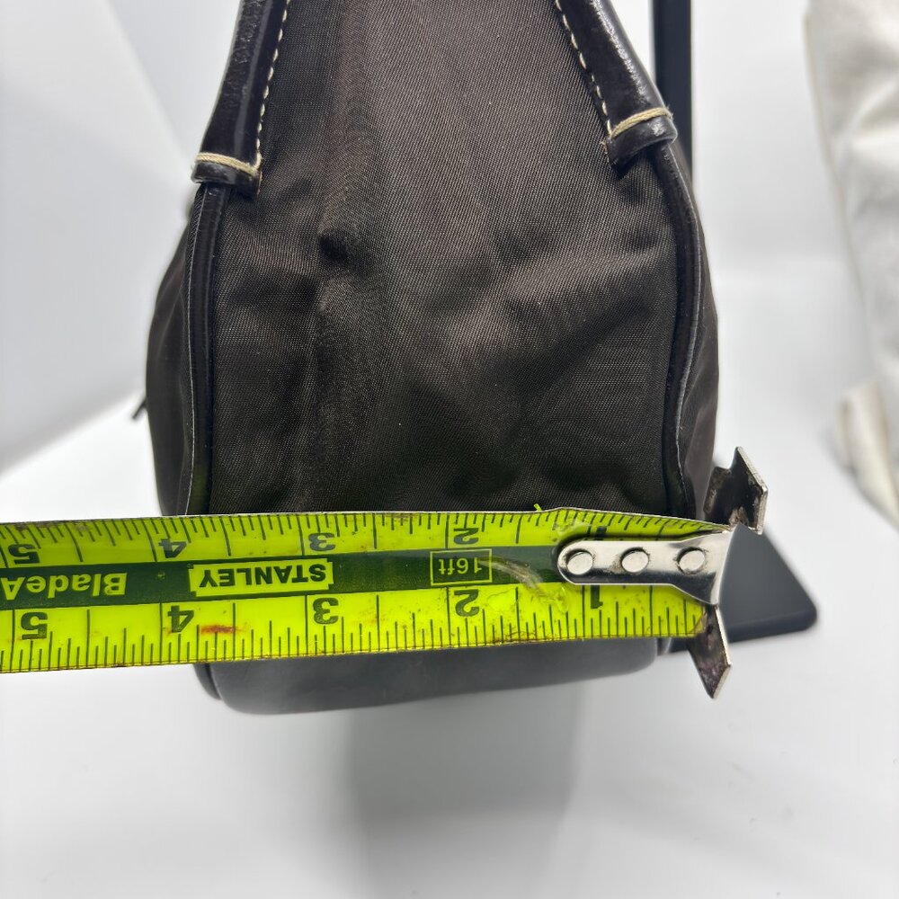 AUTHENTIC PRADA TESSUTO Shoulder Bag Dust Bag Included - Picture 11 of 16
